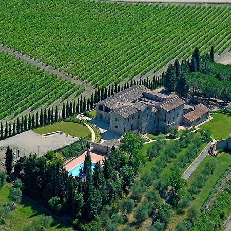 Casalta Di Pesa Villa Siena Exteriör bild