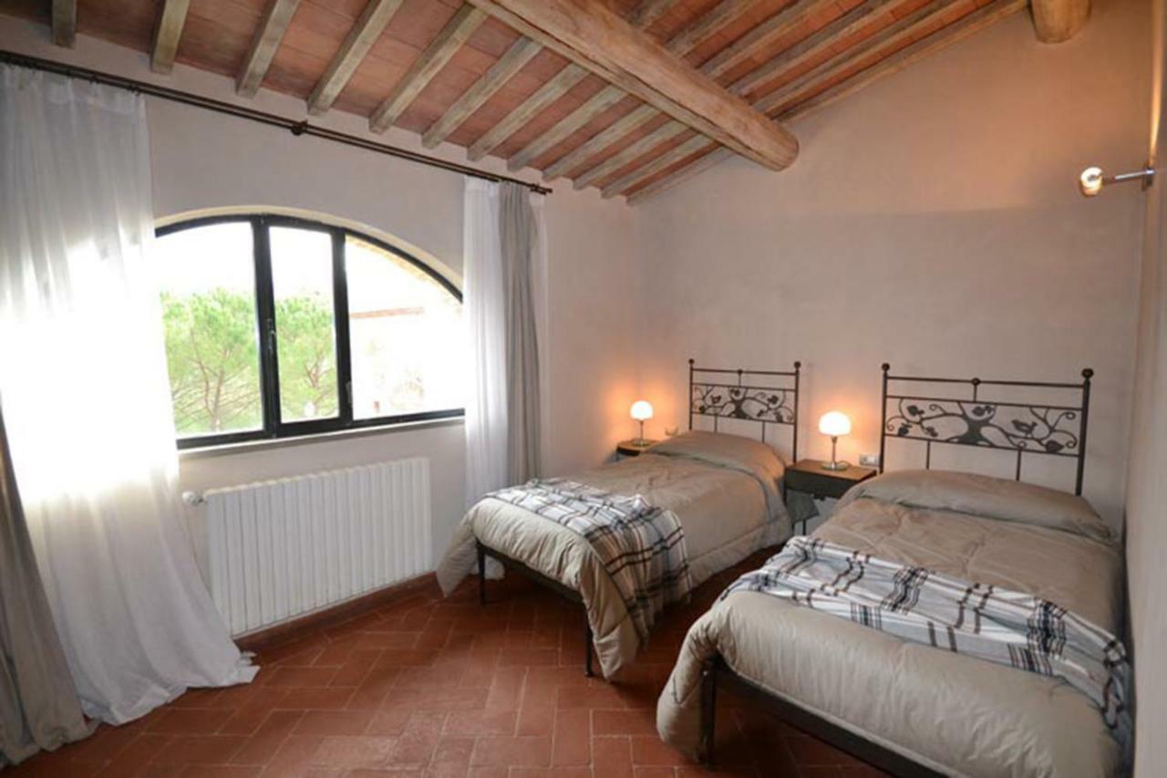 Casalta Di Pesa Villa Siena Exteriör bild