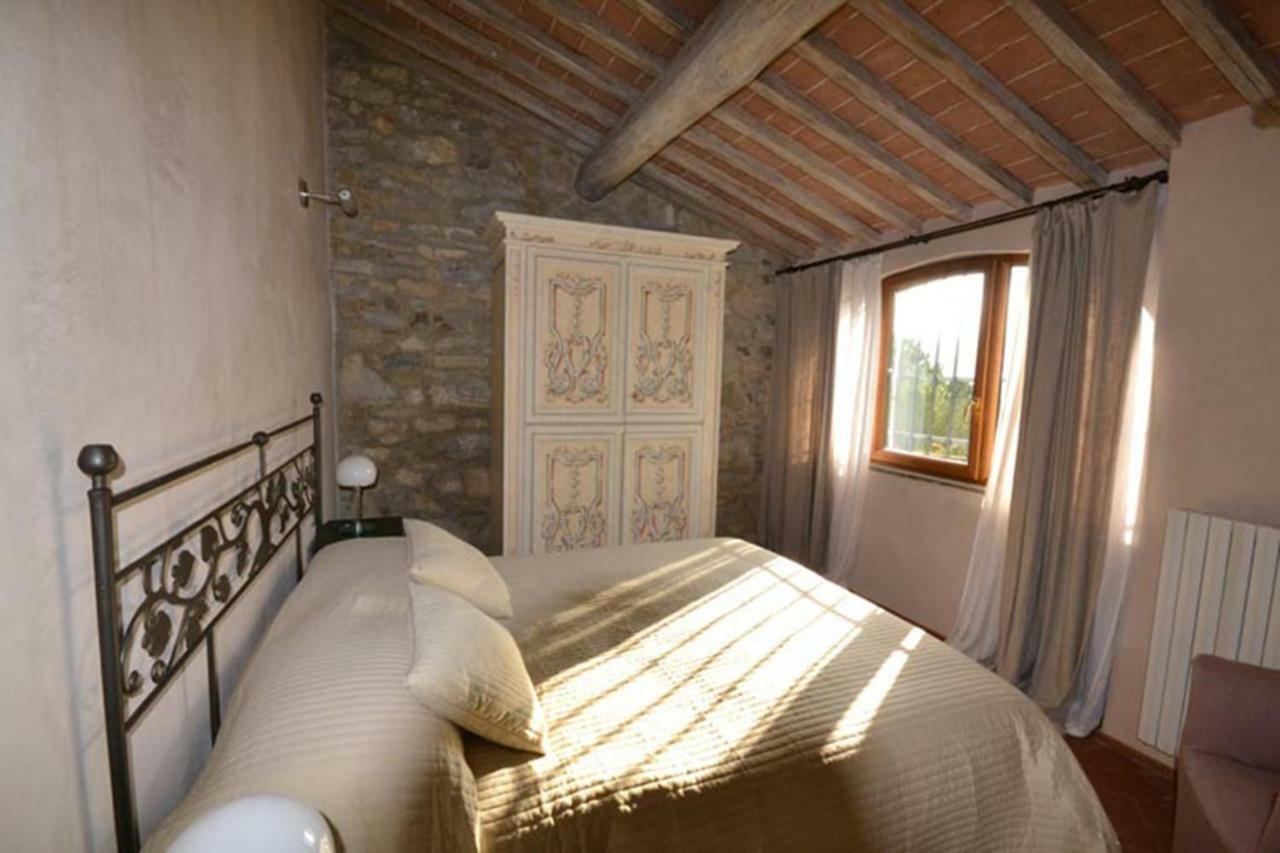 Casalta Di Pesa Villa Siena Exteriör bild