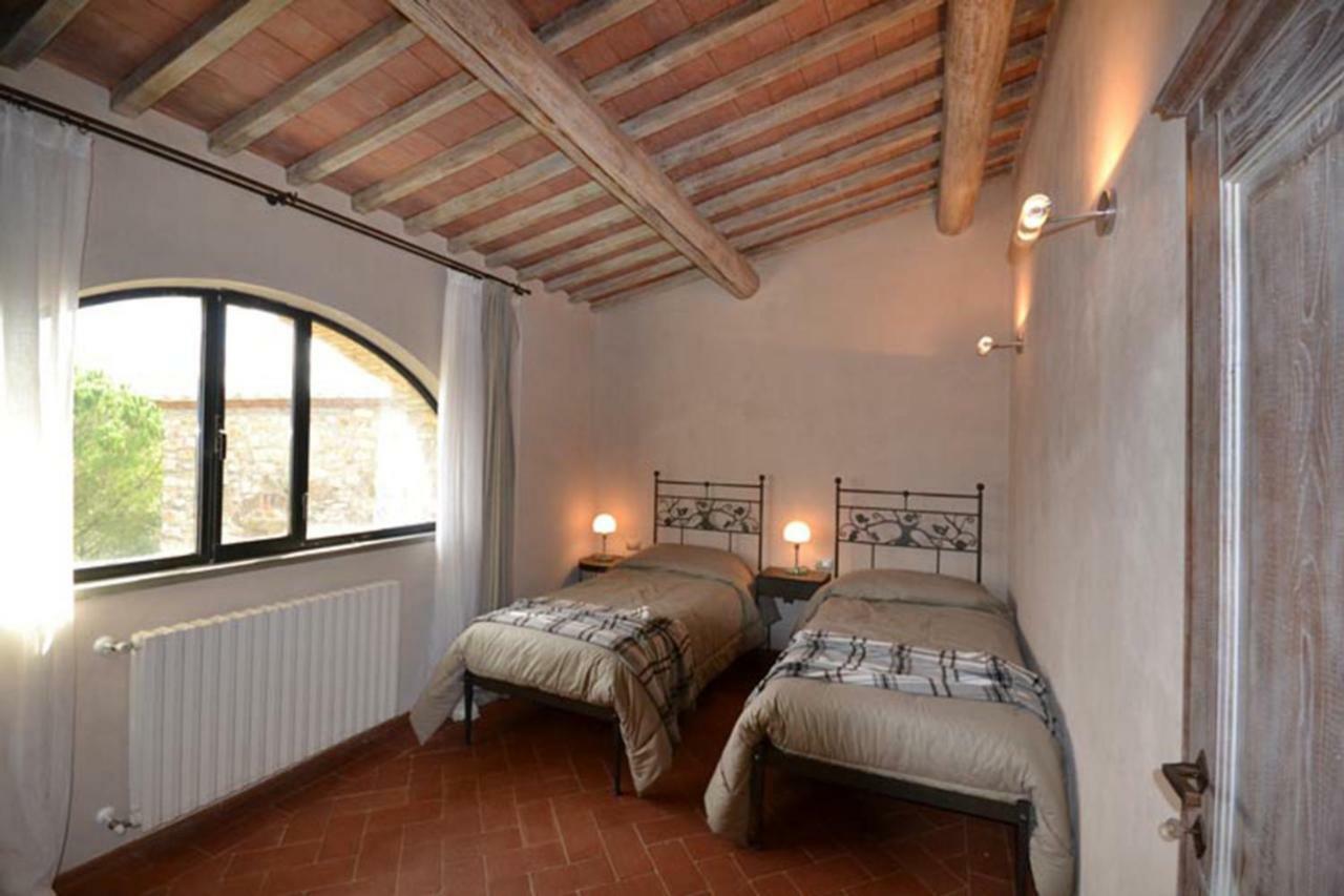 Casalta Di Pesa Villa Siena Exteriör bild