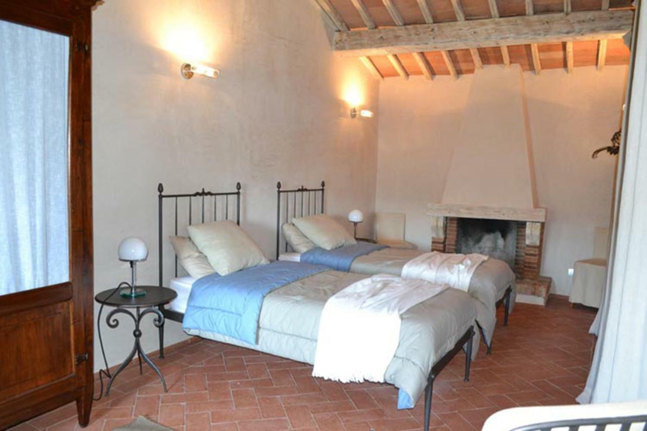 Casalta Di Pesa Villa Siena Exteriör bild