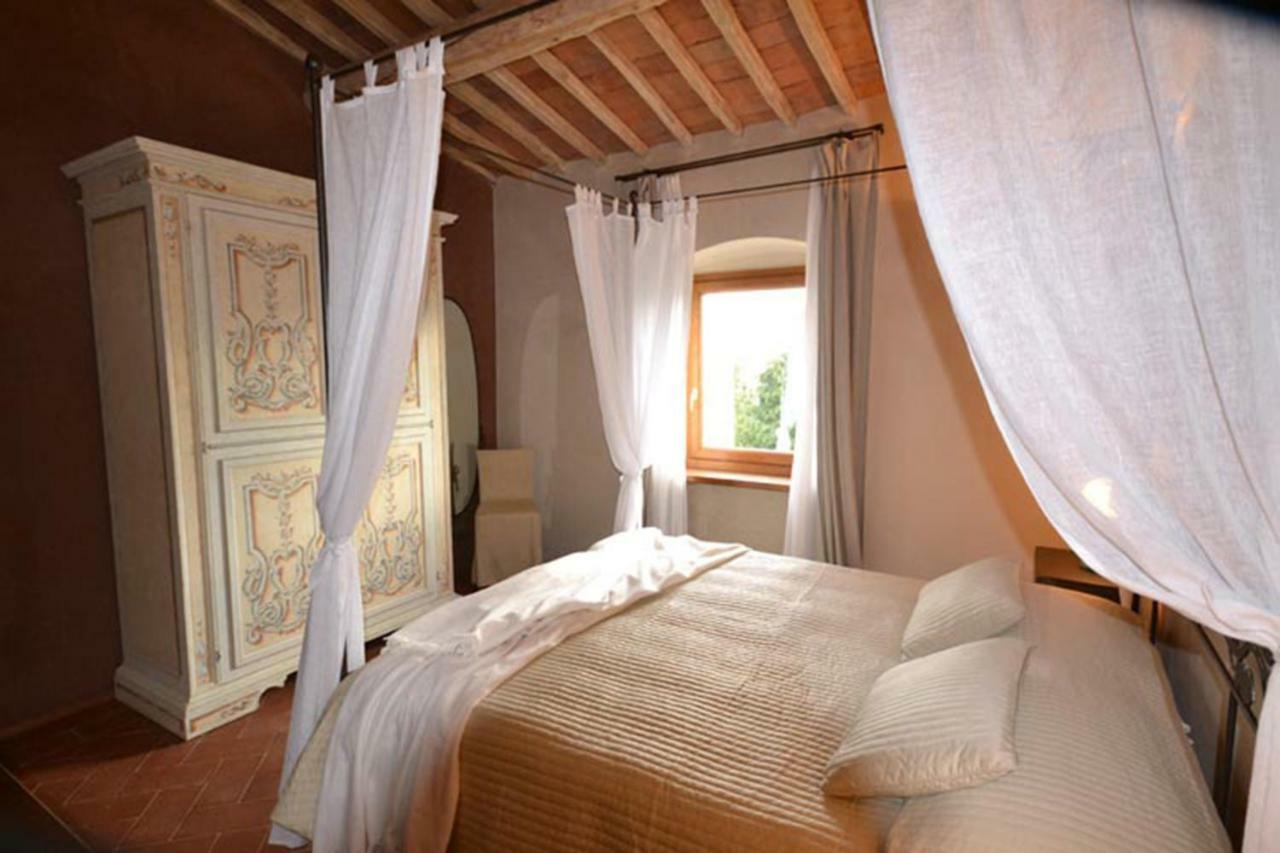 Casalta Di Pesa Villa Siena Exteriör bild