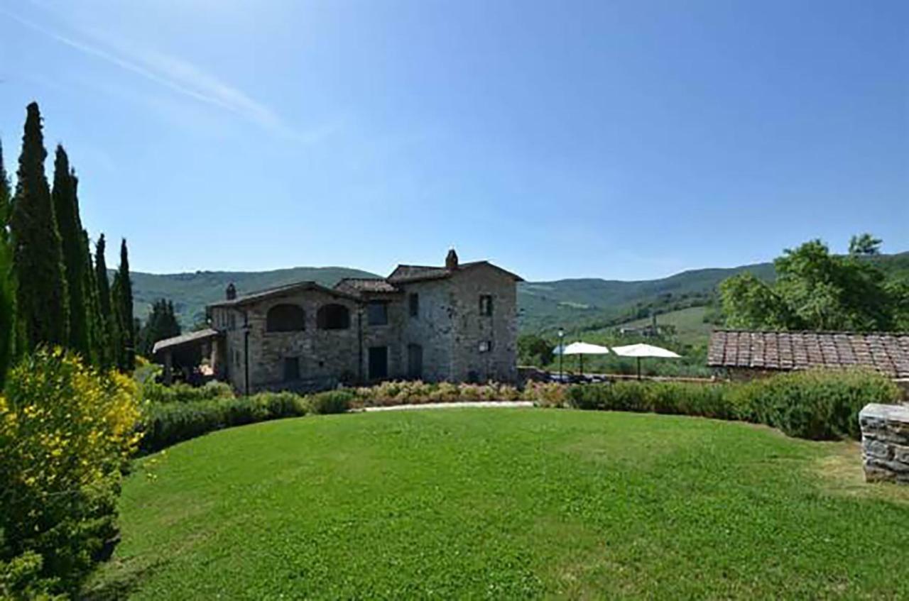 Casalta Di Pesa Villa Siena Exteriör bild