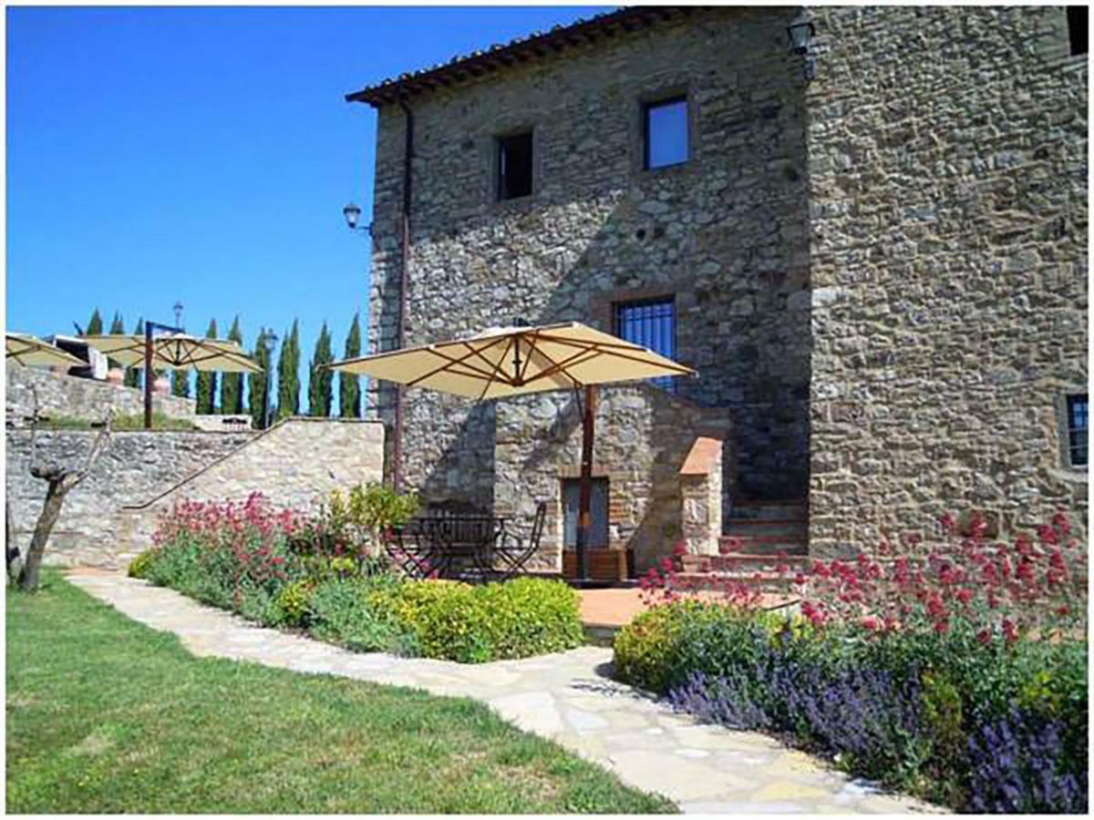 Casalta Di Pesa Villa Siena Exteriör bild