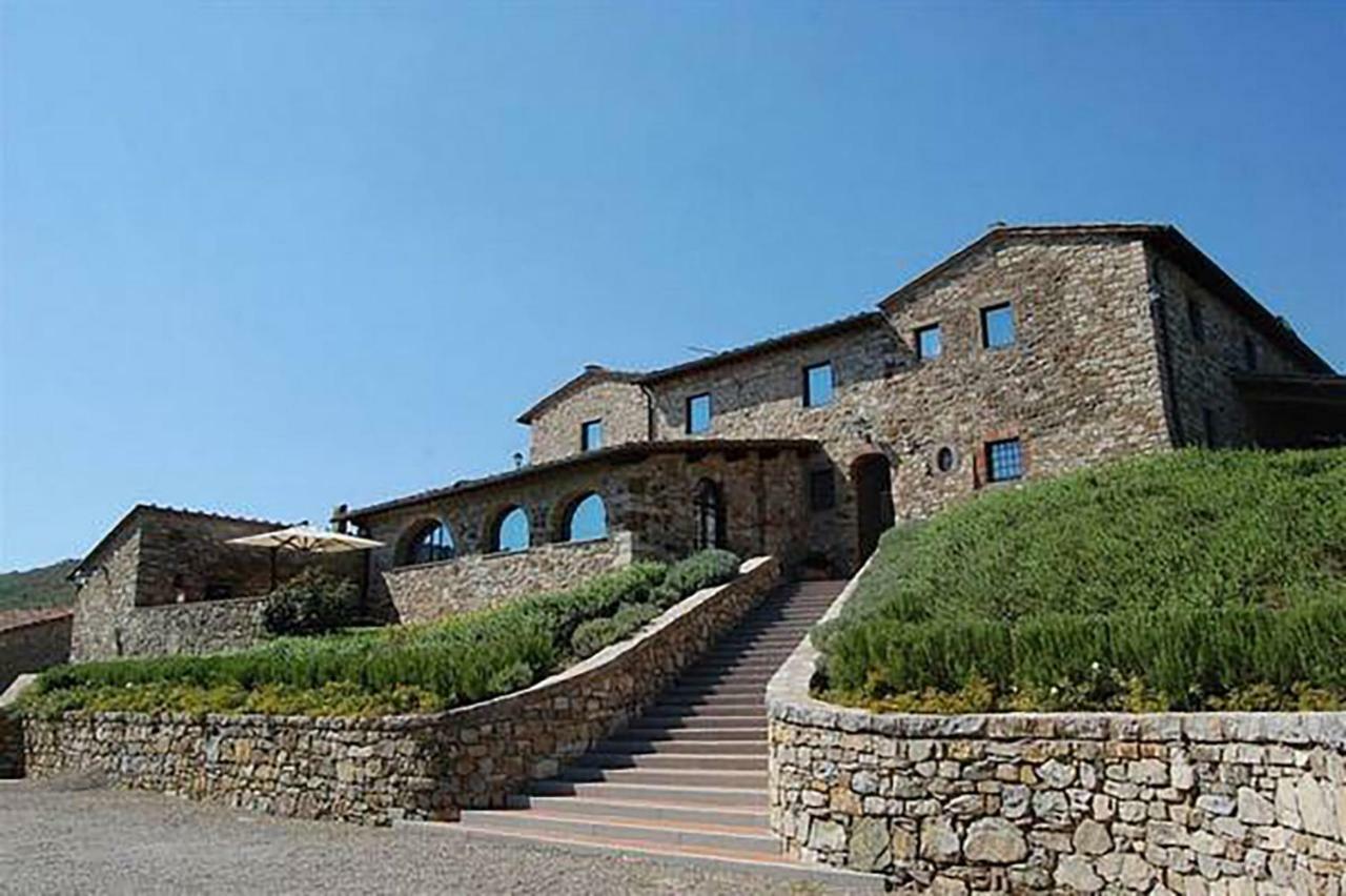 Casalta Di Pesa Villa Siena Exteriör bild