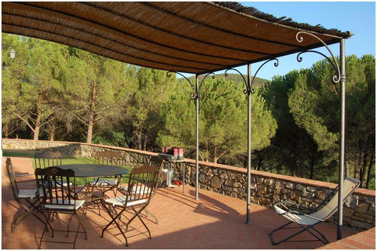 Casalta Di Pesa Villa Siena Exteriör bild