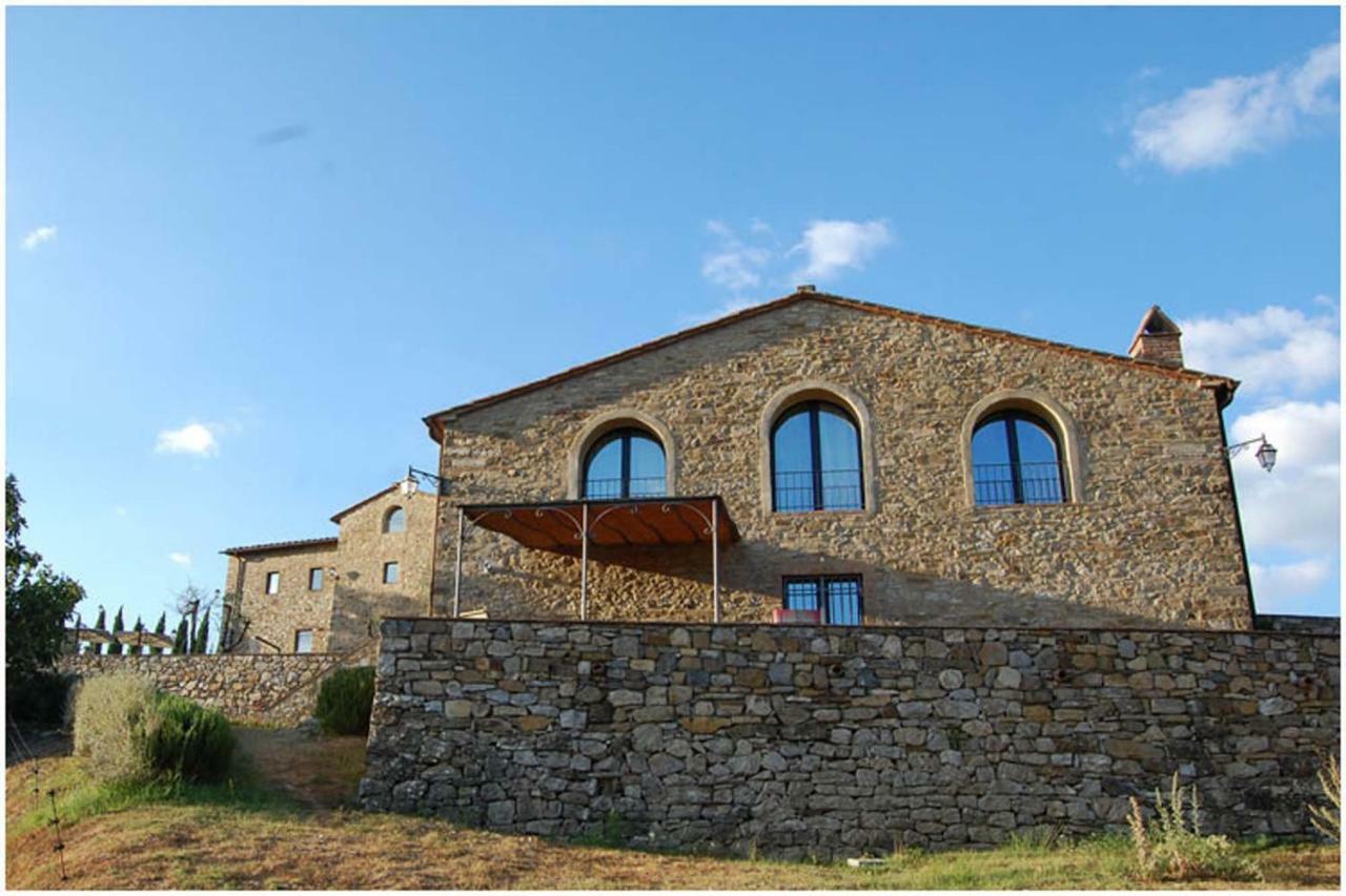 Casalta Di Pesa Villa Siena Exteriör bild