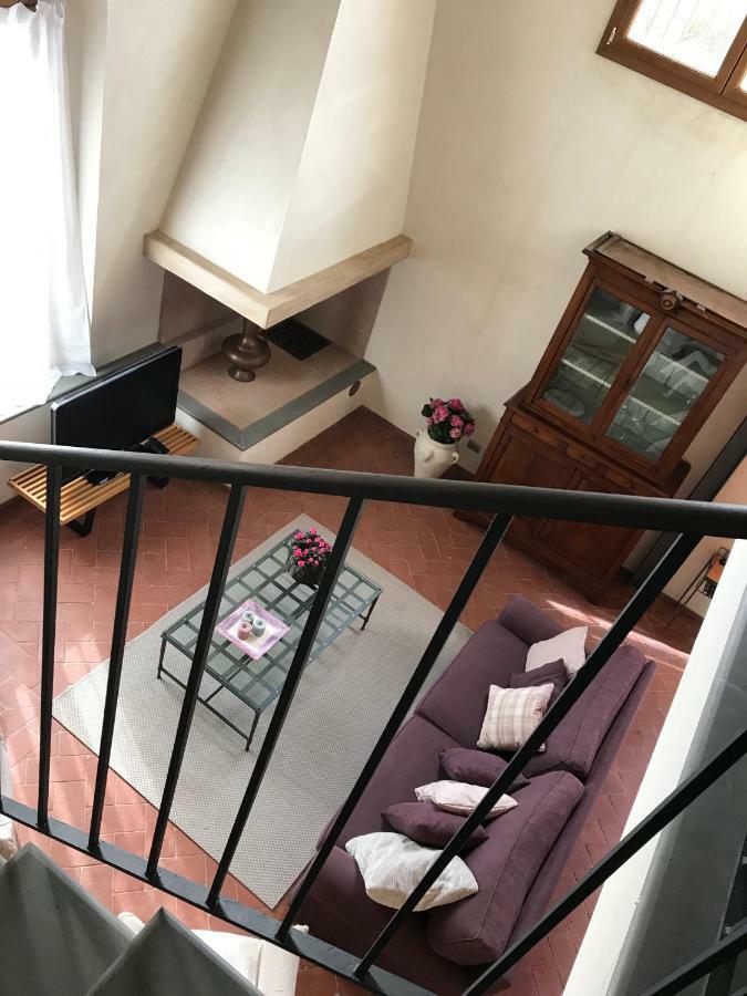 Casalta Di Pesa Villa Siena Exteriör bild