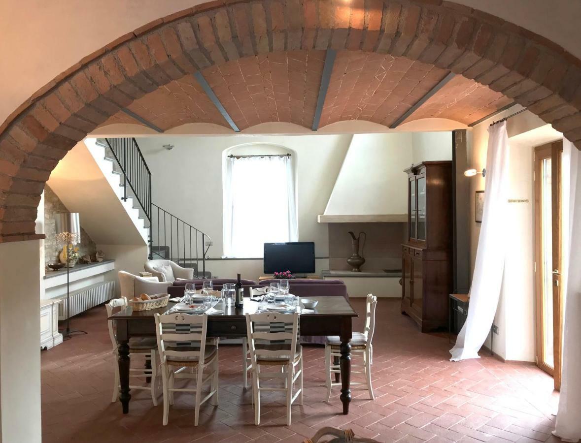 Casalta Di Pesa Villa Siena Exteriör bild