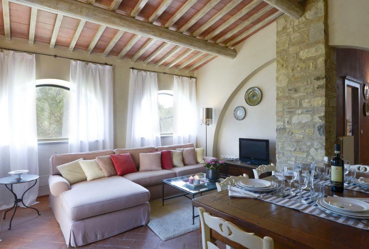 Casalta Di Pesa Villa Siena Exteriör bild