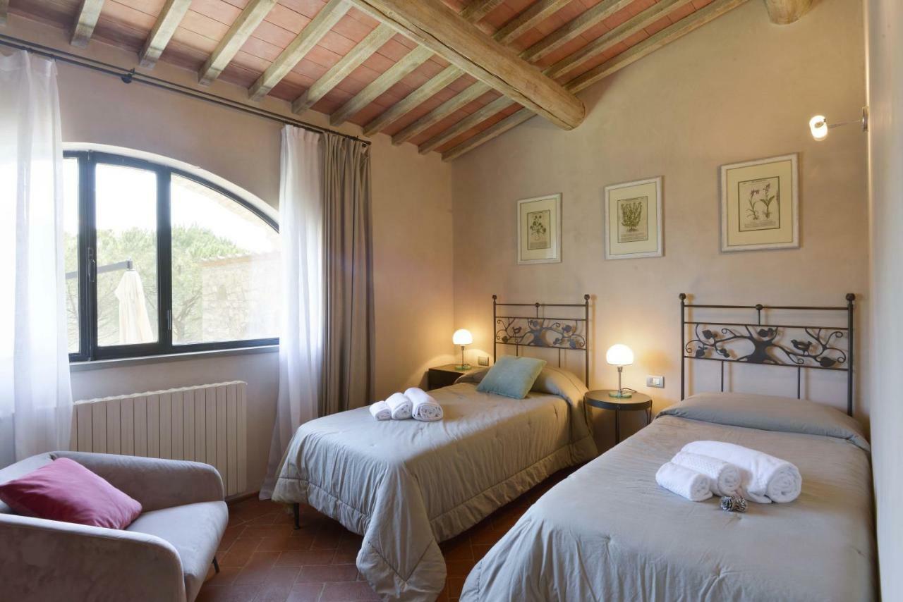 Casalta Di Pesa Villa Siena Exteriör bild