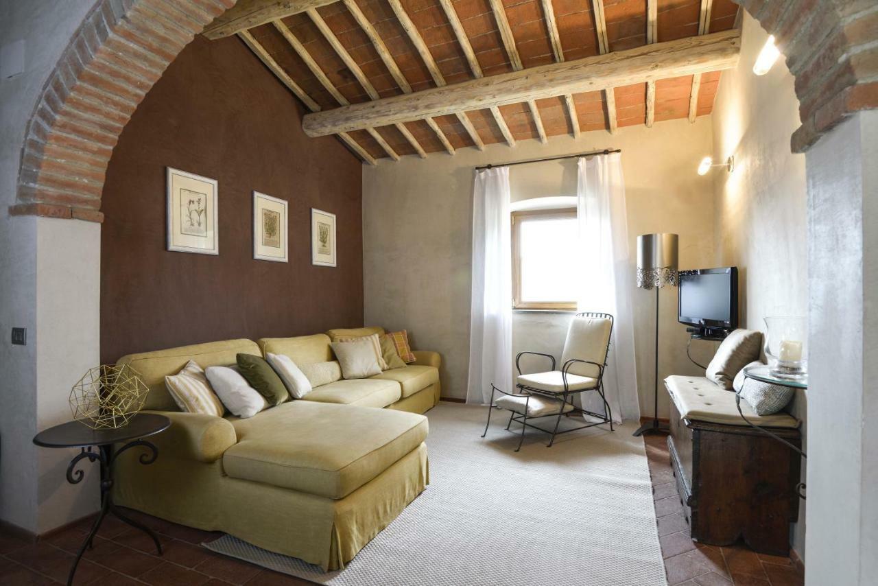 Casalta Di Pesa Villa Siena Exteriör bild
