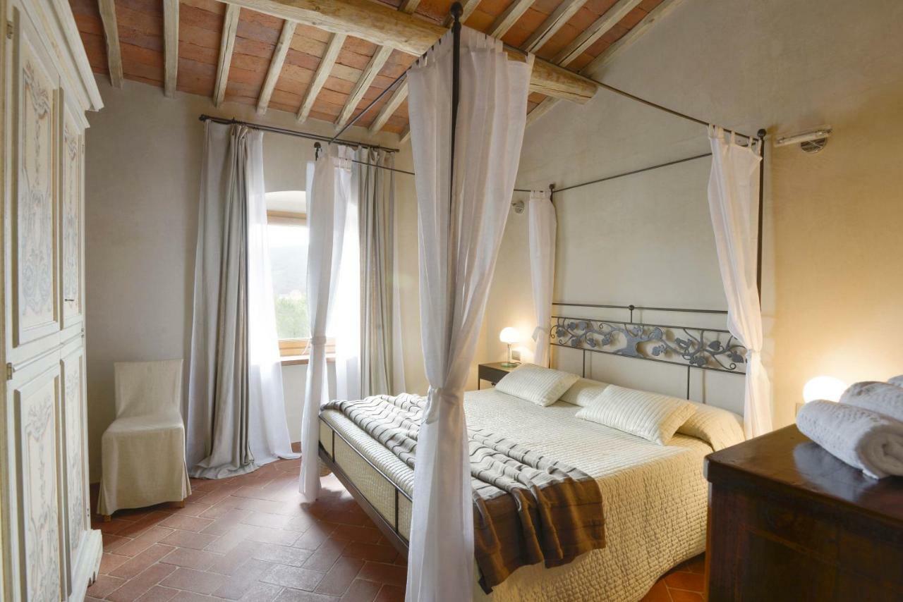 Casalta Di Pesa Villa Siena Exteriör bild