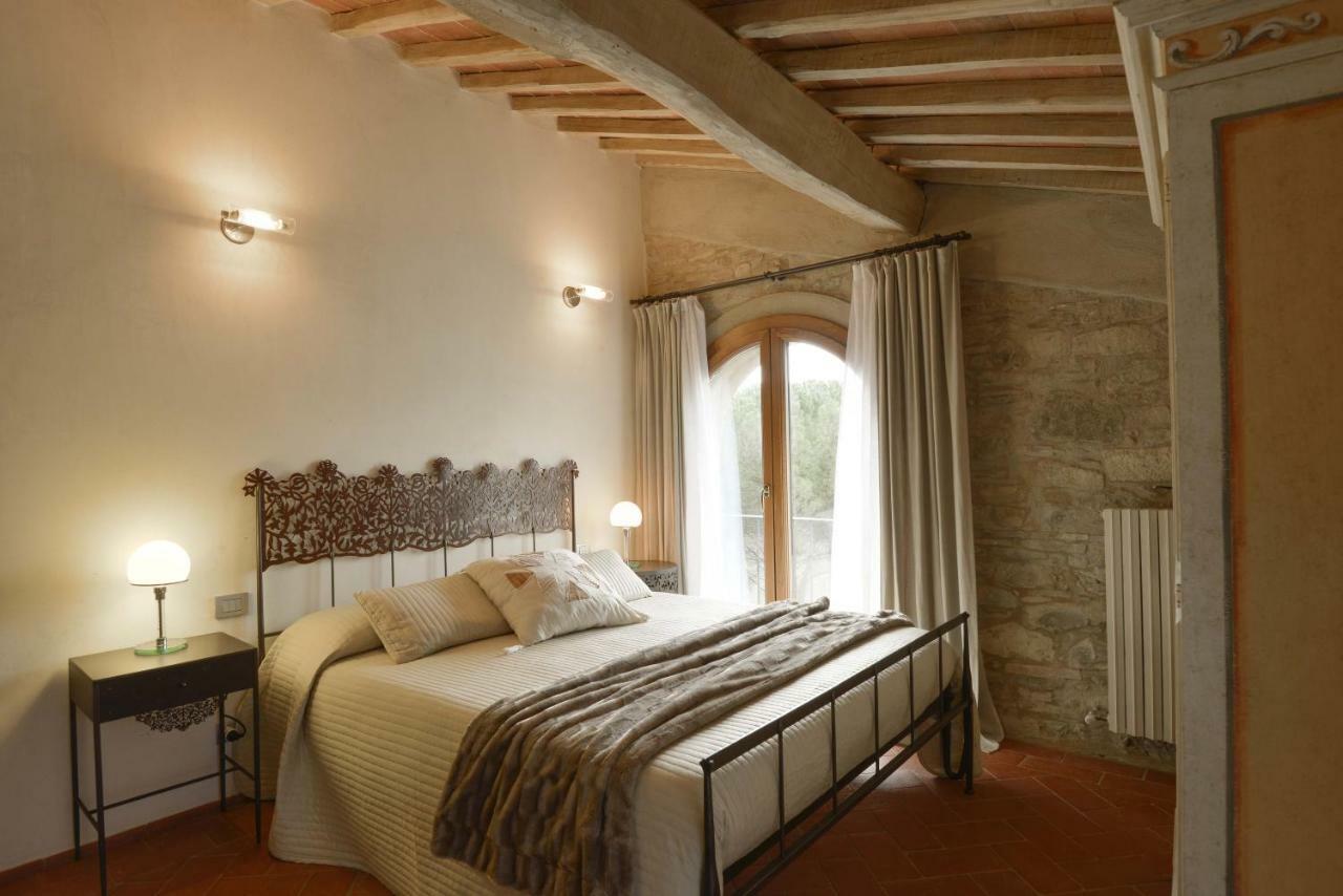 Casalta Di Pesa Villa Siena Exteriör bild