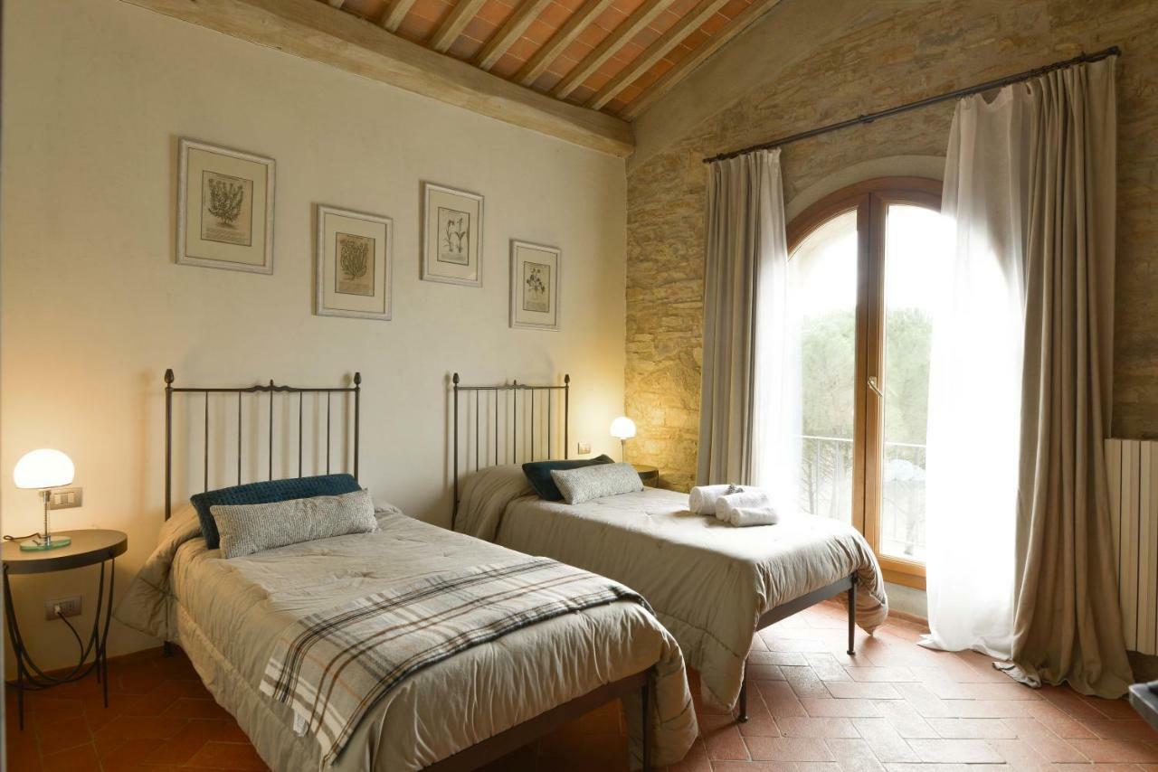 Casalta Di Pesa Villa Siena Exteriör bild