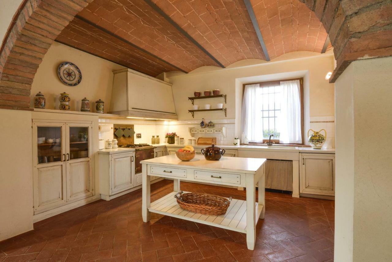 Casalta Di Pesa Villa Siena Exteriör bild