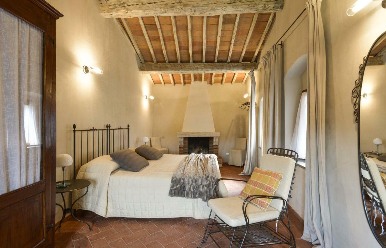 Casalta Di Pesa Villa Siena Exteriör bild