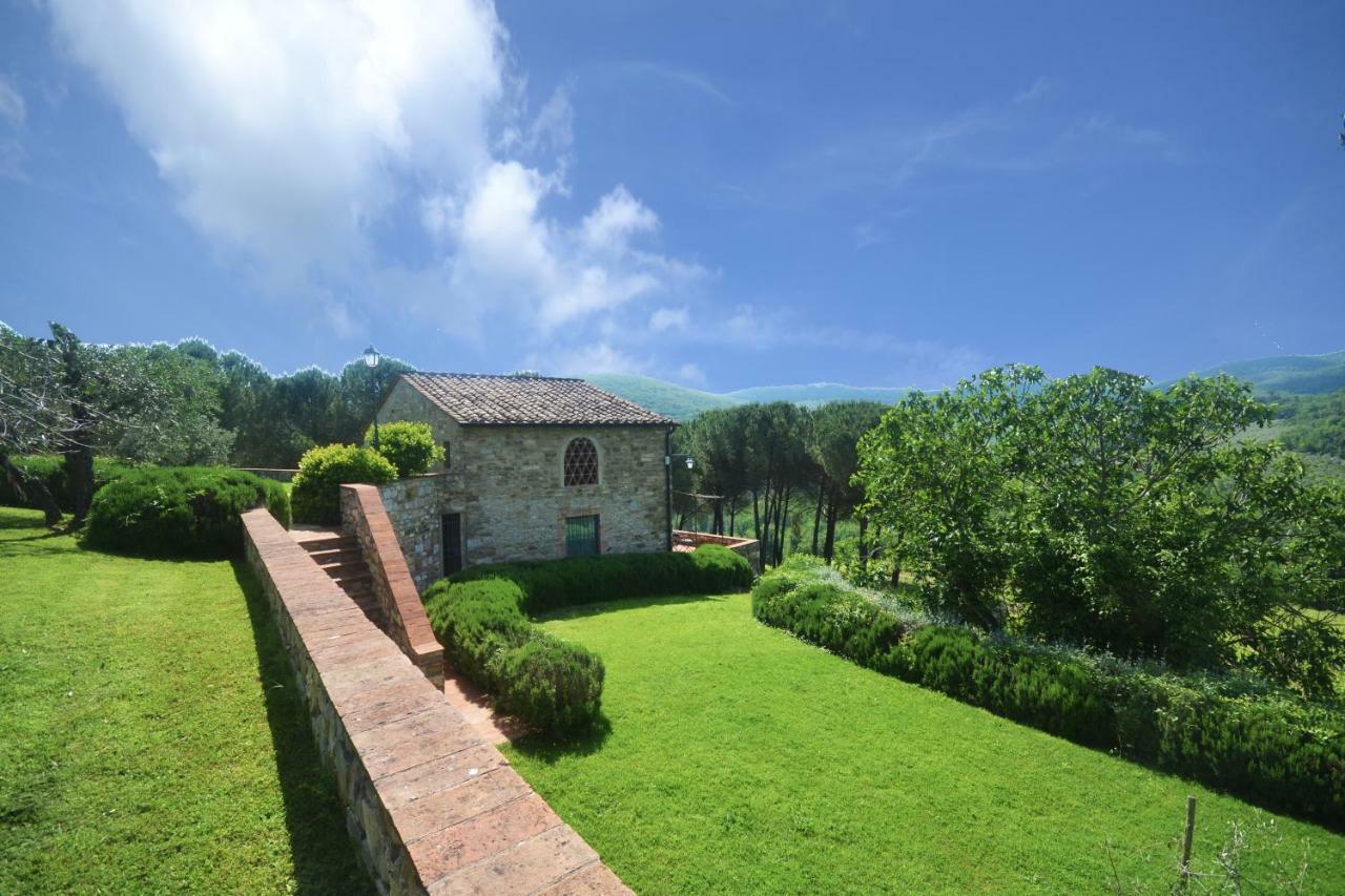 Casalta Di Pesa Villa Siena Exteriör bild