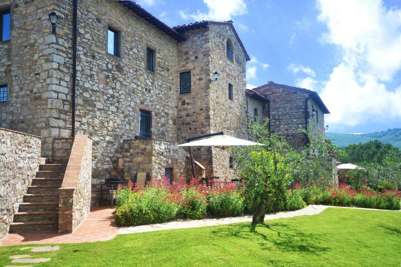 Casalta Di Pesa Villa Siena Exteriör bild