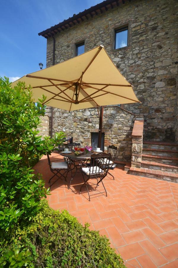 Casalta Di Pesa Villa Siena Exteriör bild