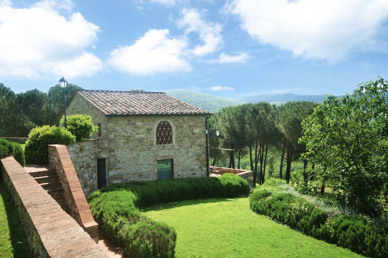 Casalta Di Pesa Villa Siena Exteriör bild