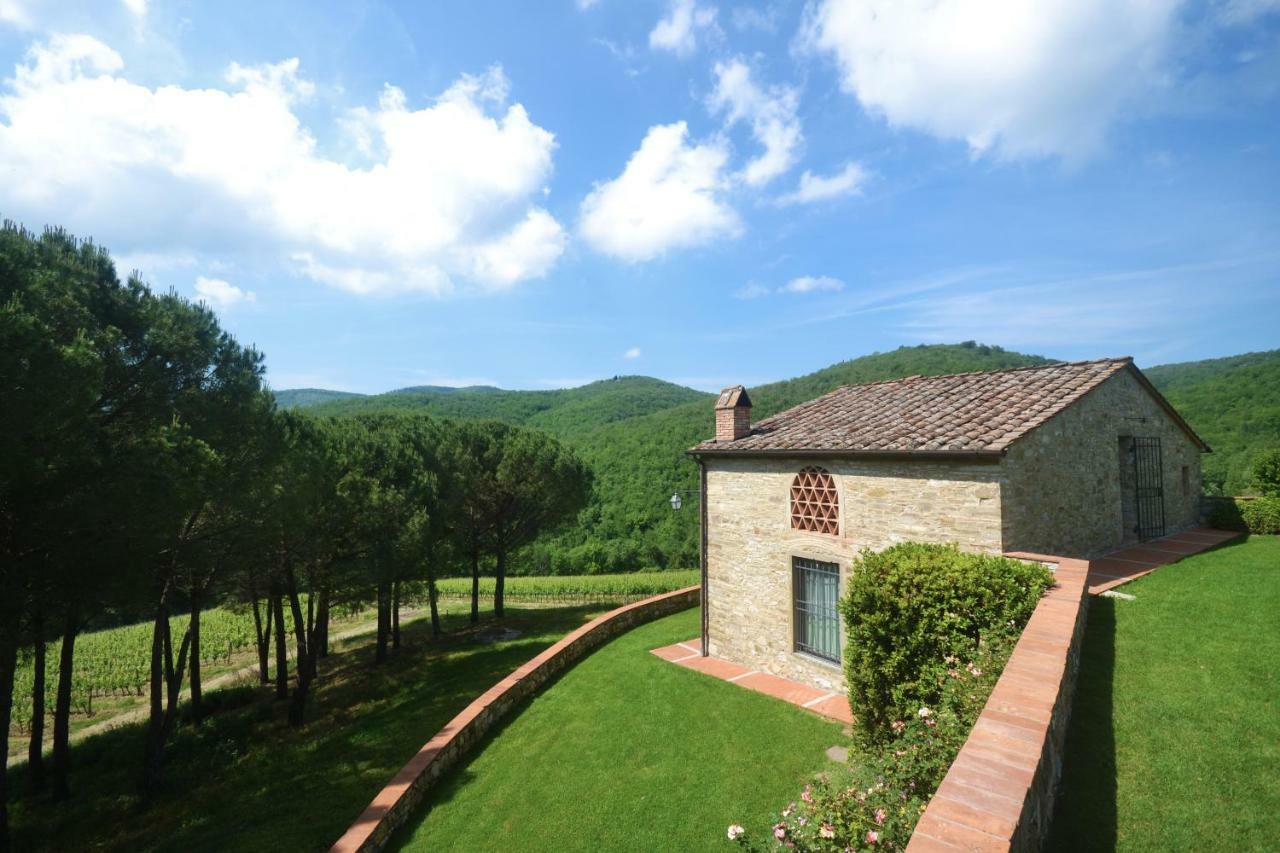 Casalta Di Pesa Villa Siena Exteriör bild